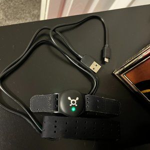 Orange Theory Fitness Heart Rate Monitor